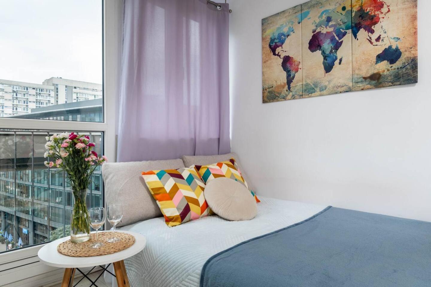 Lavender Centre Grzybowska Apartment